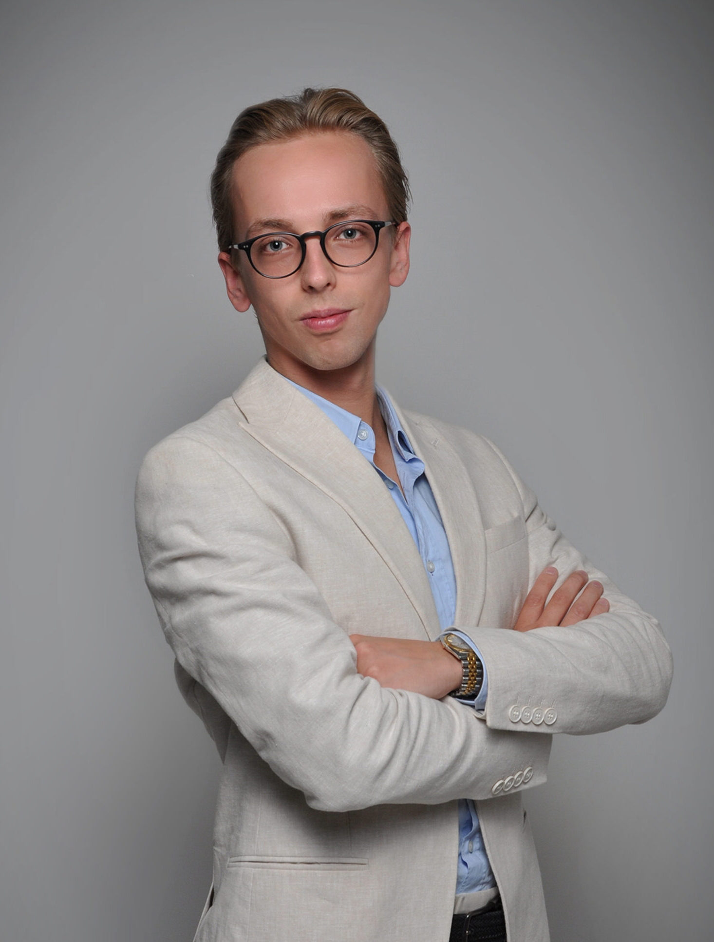 Mateusz Różycki - Estago agencja nieruchomości