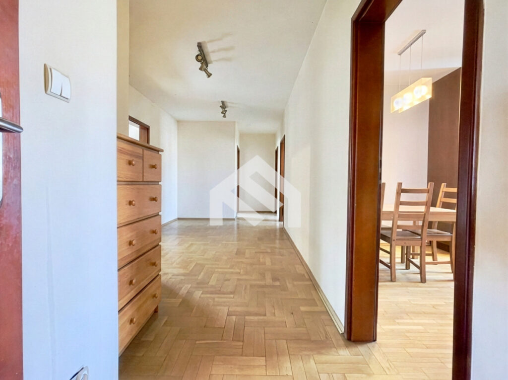 170 m2 | Powiśle | 5 pokoi | 2 balkony | garaż – zdjęcie 3