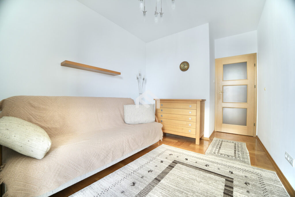 2 pokoje z tarasem 13,5 m² | Przy Łazarskim – zdjęcie 3