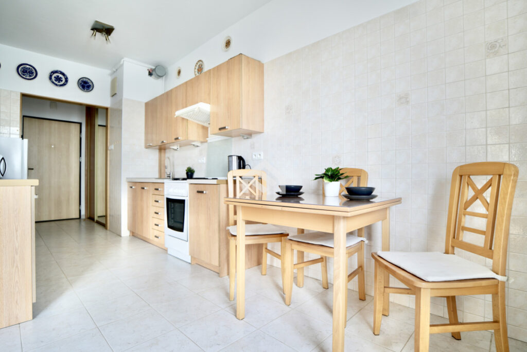 2 pokoje z tarasem 13,5 m² | Przy Łazarskim – zdjęcie 4