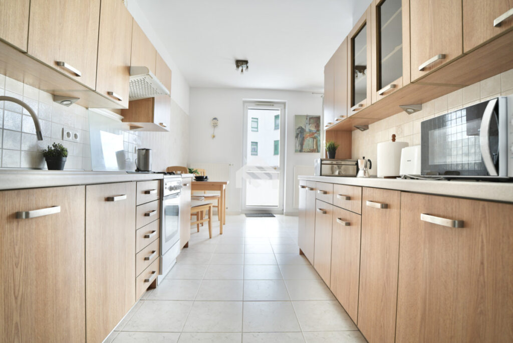 2 pokoje z tarasem 13,5 m² | Przy Łazarskim – zdjęcie 5