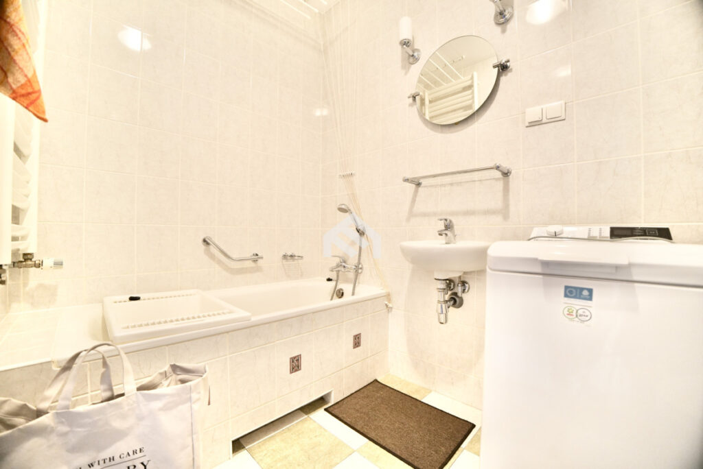 2 pokoje z tarasem 13,5 m² | Przy Łazarskim – zdjęcie 9