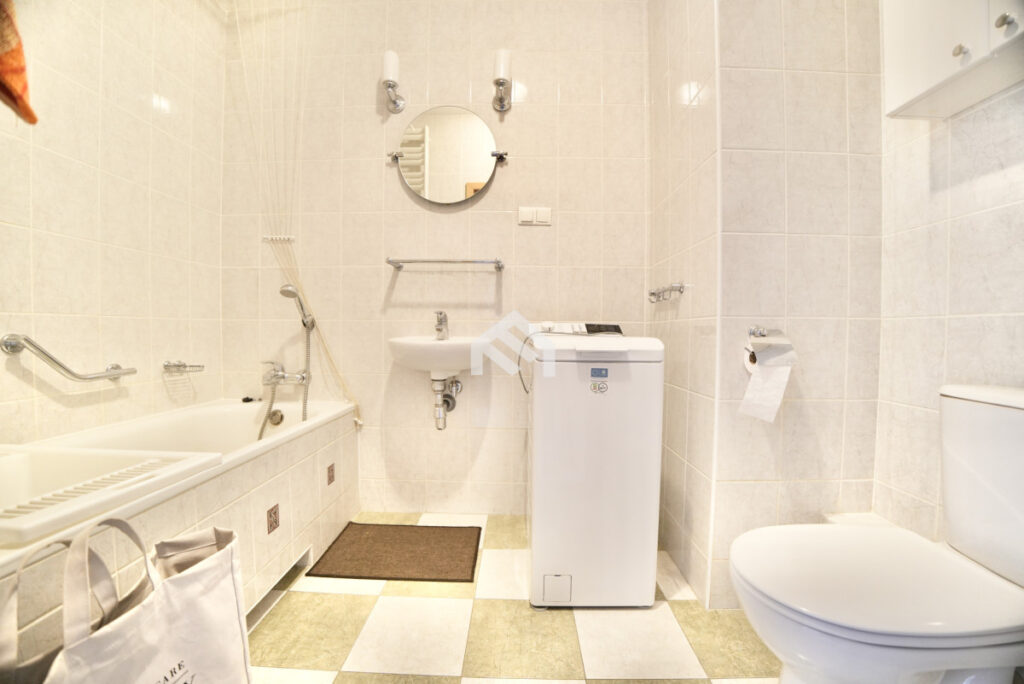 2 pokoje z tarasem 13,5 m² | Przy Łazarskim – zdjęcie 10