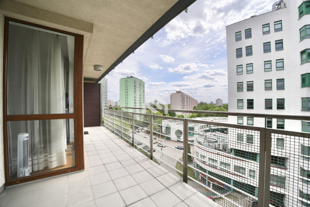 2 pokoje z tarasem 13,5 m² | Przy Łazarskim – zdjęcie 7