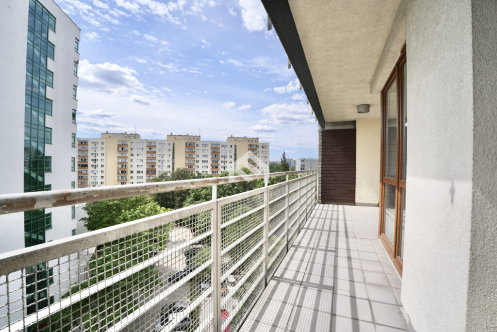 2 pokoje z tarasem 13,5 m² | Przy Łazarskim – zdjęcie 8
