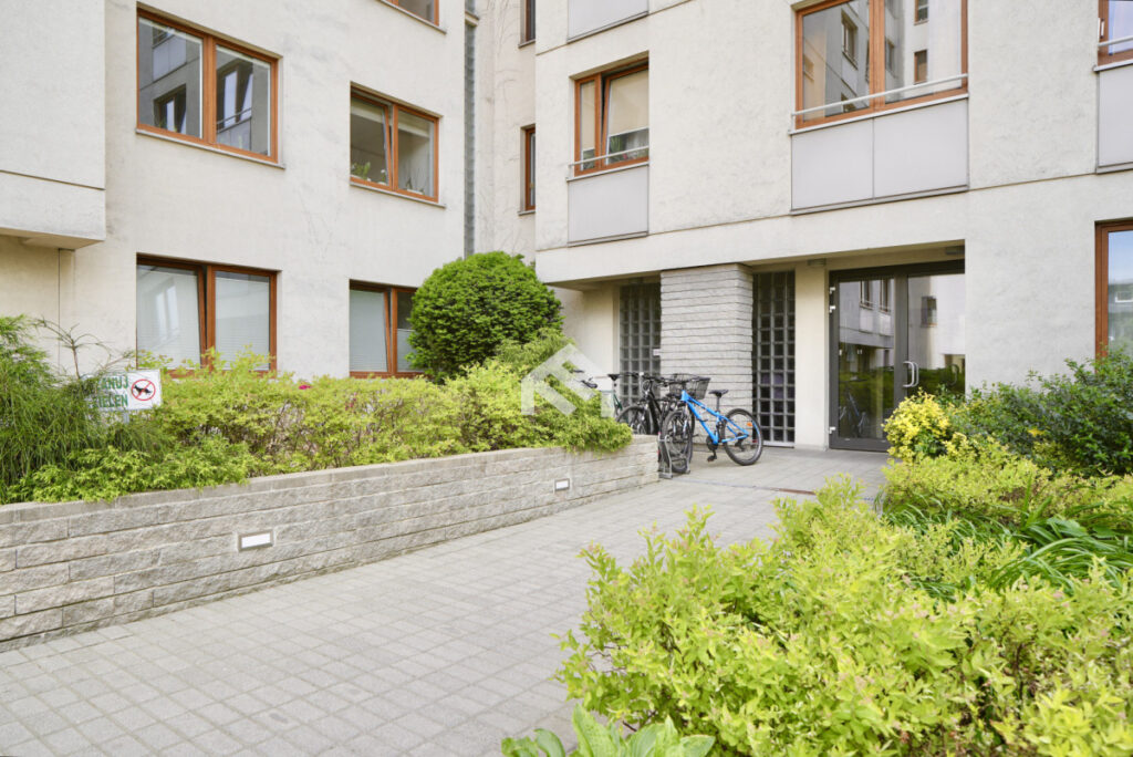 2 pokoje z tarasem 13,5 m² | Przy Łazarskim – zdjęcie 11