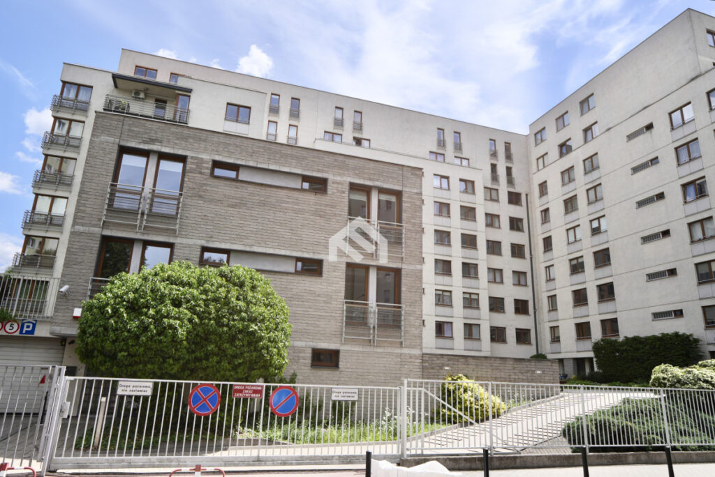2 pokoje z tarasem 13,5 m² | Przy Łazarskim – zdjęcie 12