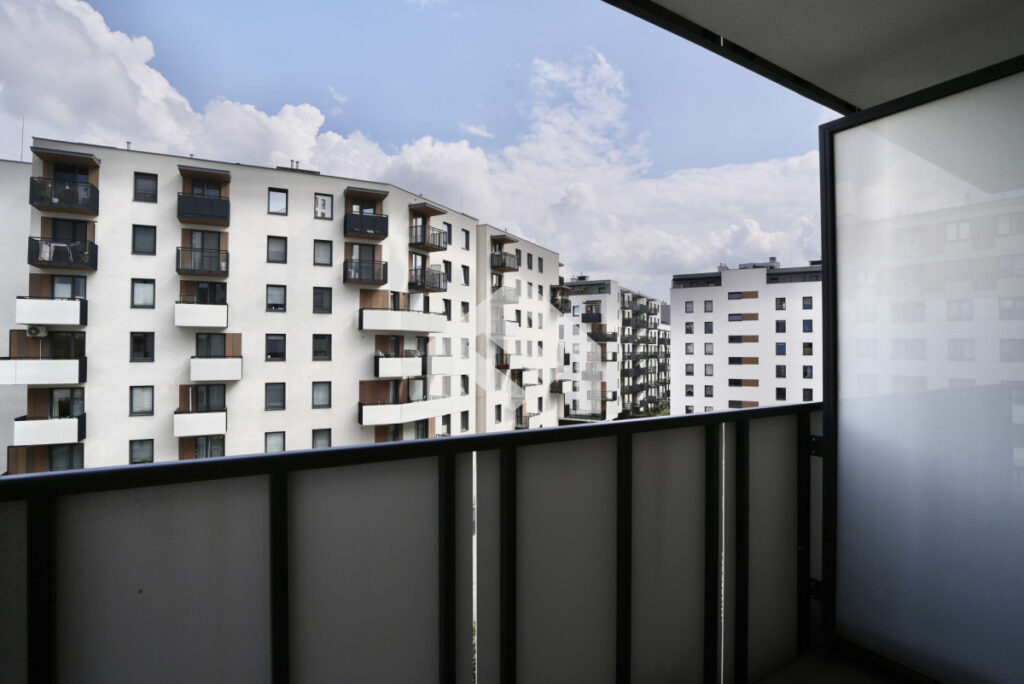 Dla studenta | 40 m² | Fort Wola | Balkon | – zdjęcie 6
