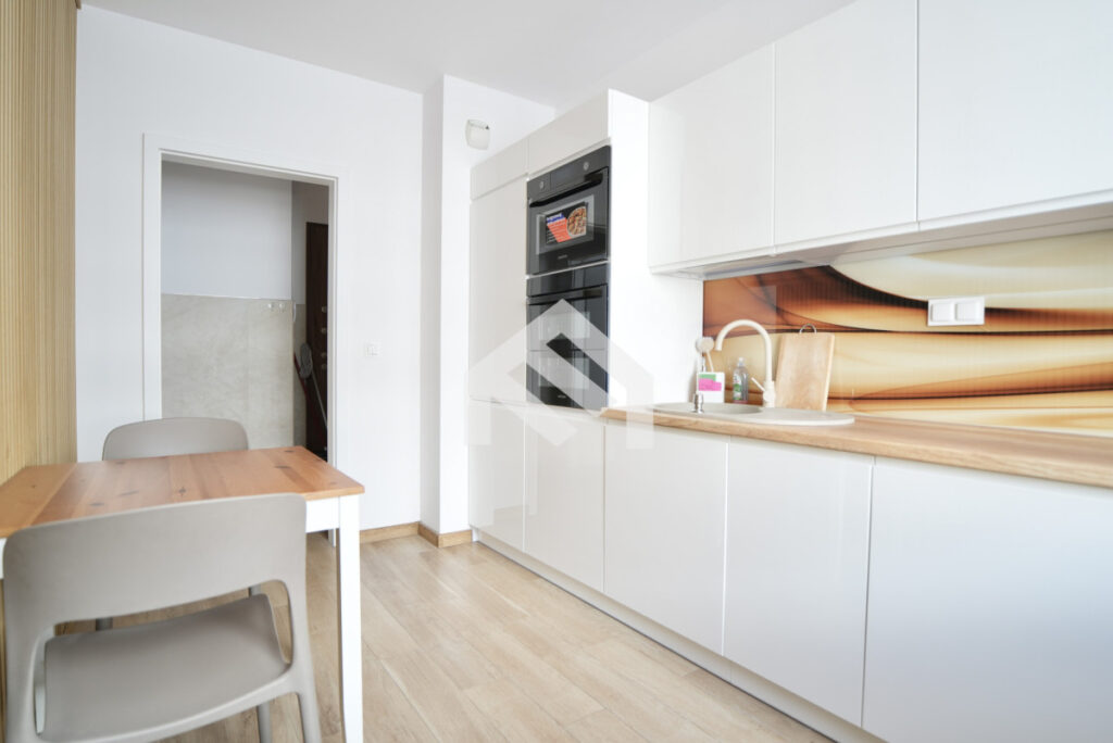 Dla studenta | 40 m² | Fort Wola | Balkon | – zdjęcie 3