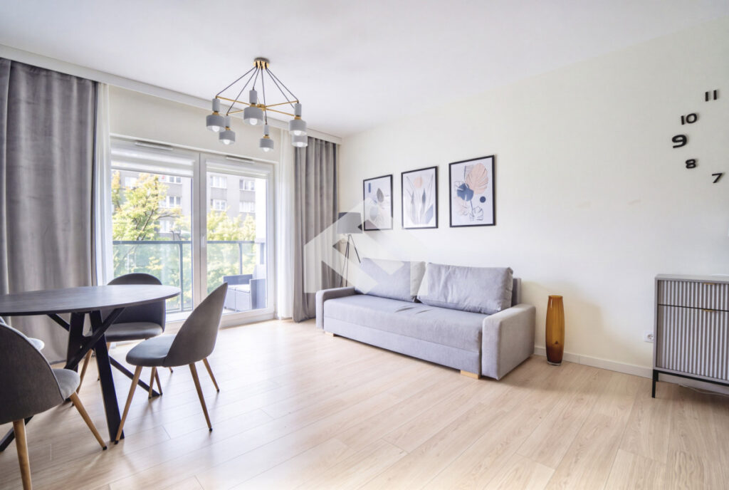 Komfortowe 2 pokoje | Mokotów-Sadyba | 53 m² | – zdjęcie 5