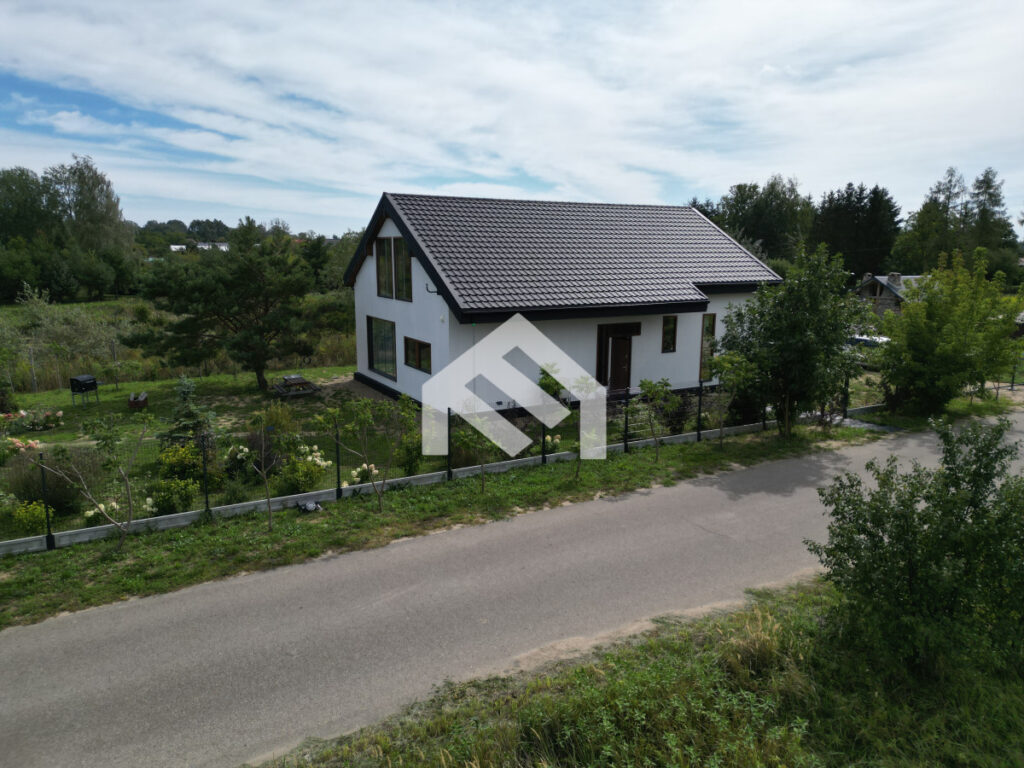 Spacerem nad Wisłę | 0,3 ha działki | Pompa ciepła – zdjęcie 17