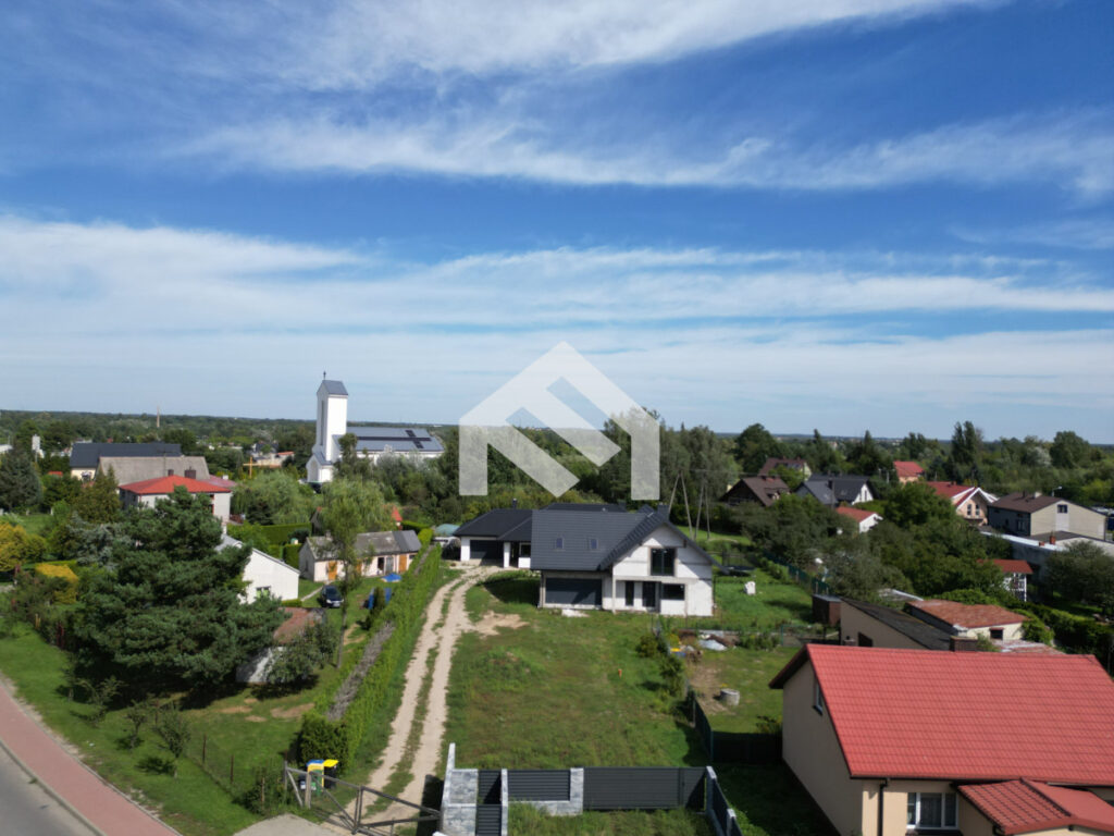 Nowoczesny dom | Garaż 2-stanowiskowy | PKP 500m – zdjęcie 6