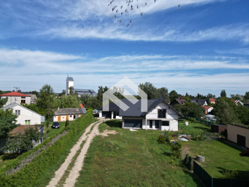 Nowoczesny dom | Garaż 2-stanowiskowy | PKP 500m – zdjęcie 5