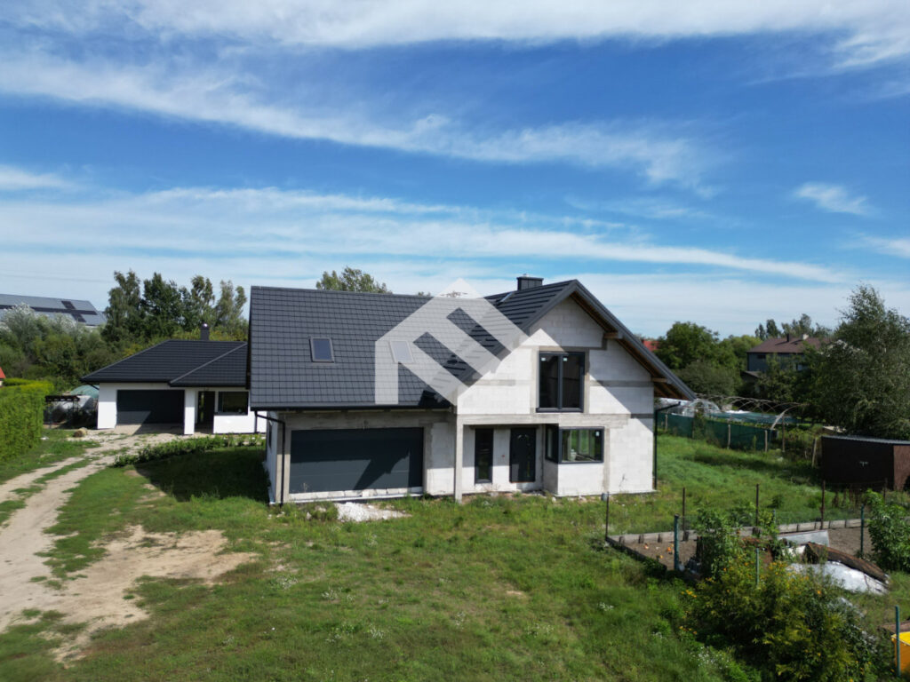 Nowoczesny dom | Garaż 2-stanowiskowy | PKP 500m – zdjęcie 2