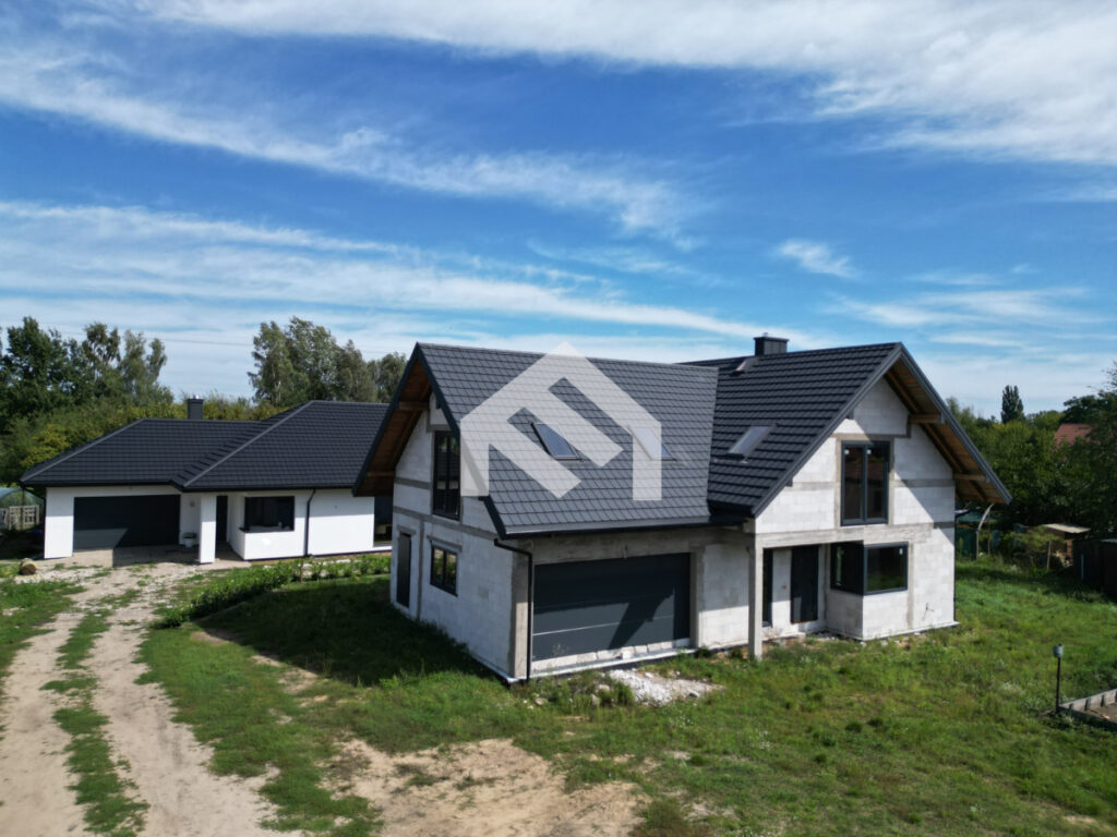 Nowoczesny dom | Garaż 2-stanowiskowy | PKP 500m – zdjęcie 3