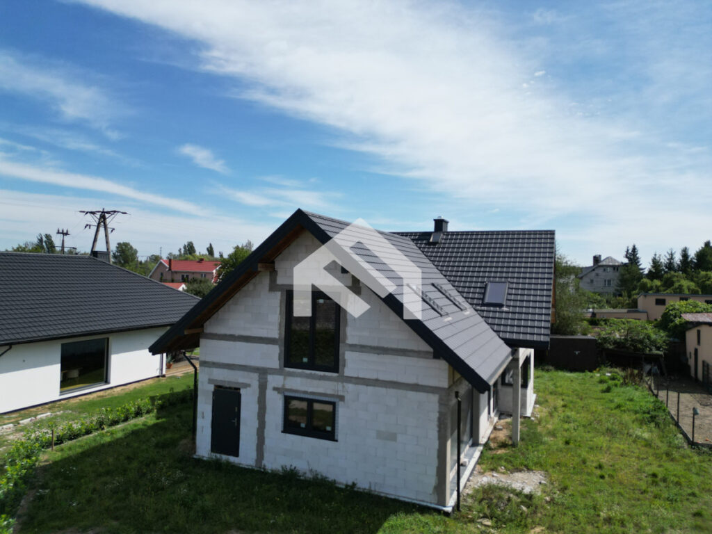 Nowoczesny dom | Garaż 2-stanowiskowy | PKP 500m – zdjęcie 4