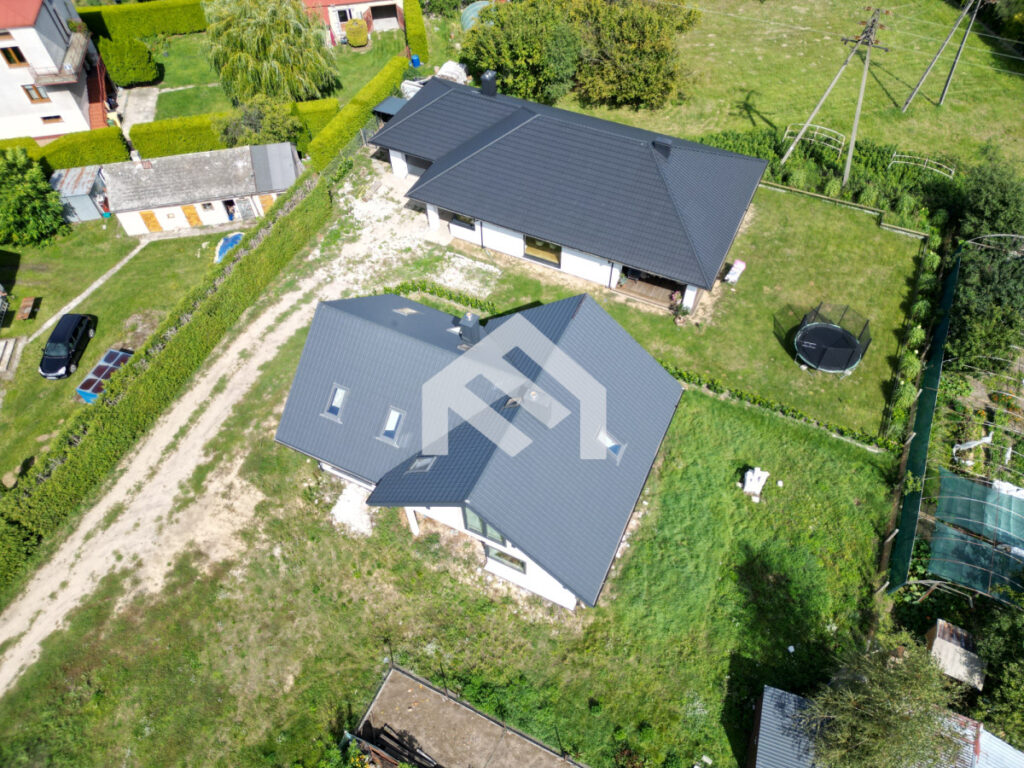 Nowoczesny dom | Garaż 2-stanowiskowy | PKP 500m – zdjęcie 8