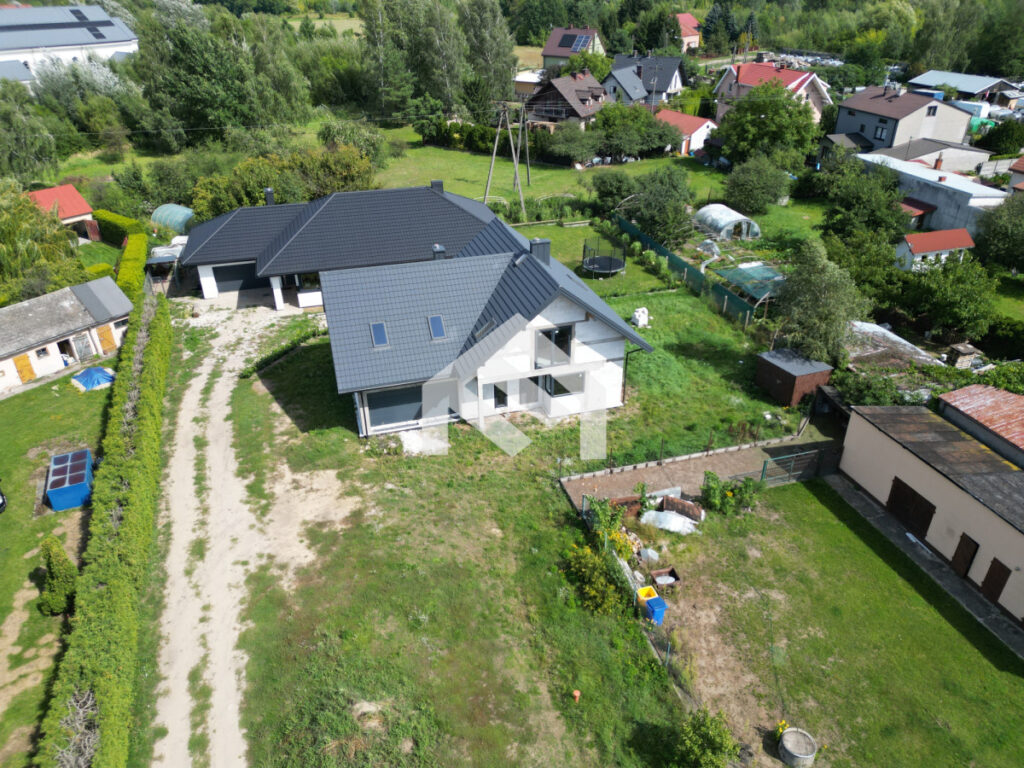 Nowoczesny dom | Garaż 2-stanowiskowy | PKP 500m – zdjęcie 7