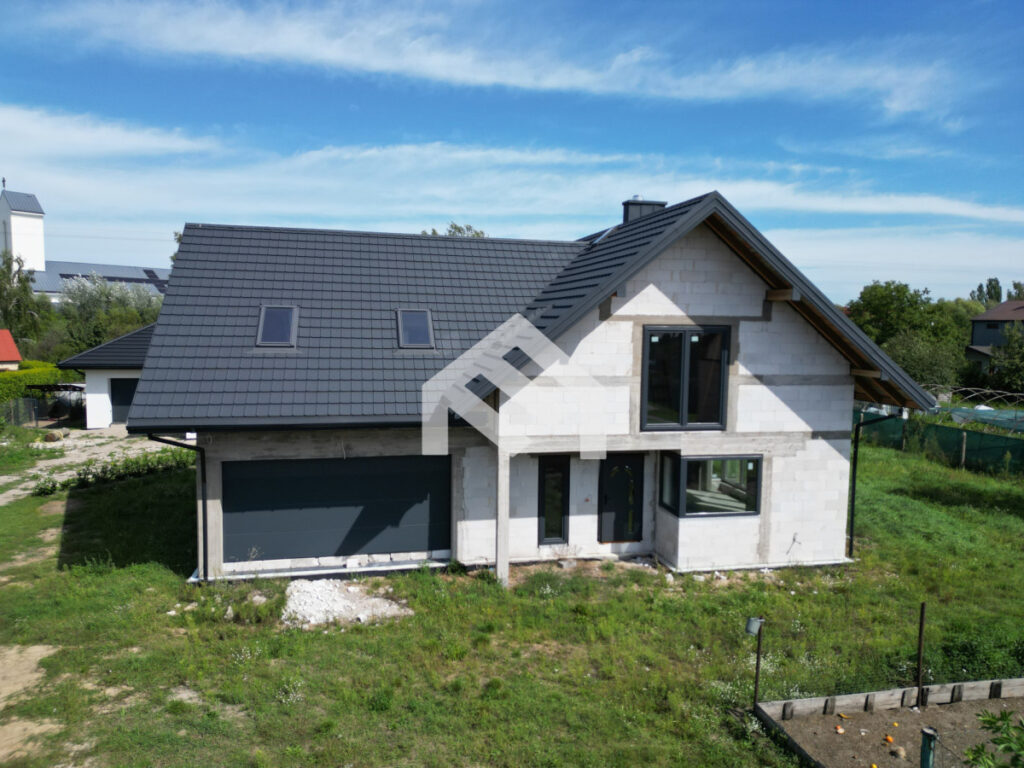 Nowoczesny dom | Garaż 2-stanowiskowy | PKP 500m – zdjęcie 1