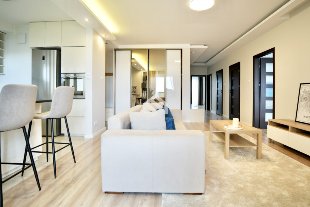 4 pokoje 93 m² | Metro | Klimatyzacja | Garaż x2 – zdjęcie 3
