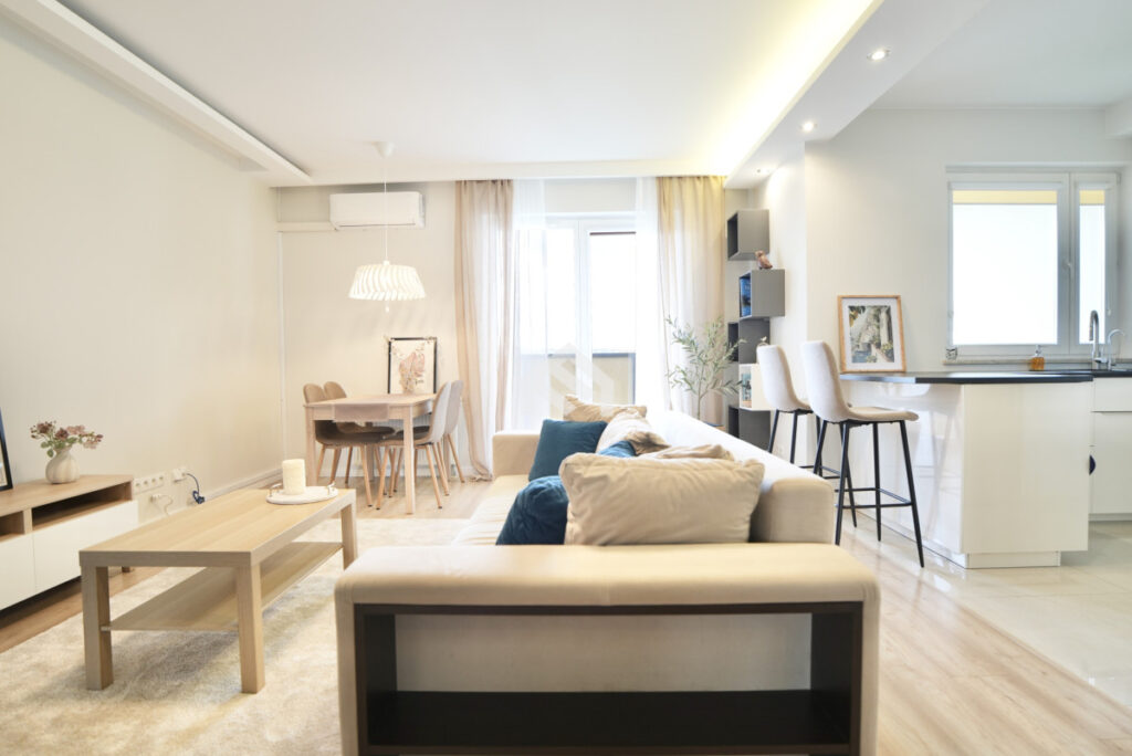 4 pokoje 93 m² | Metro | Klimatyzacja | Garaż x2 – zdjęcie 2