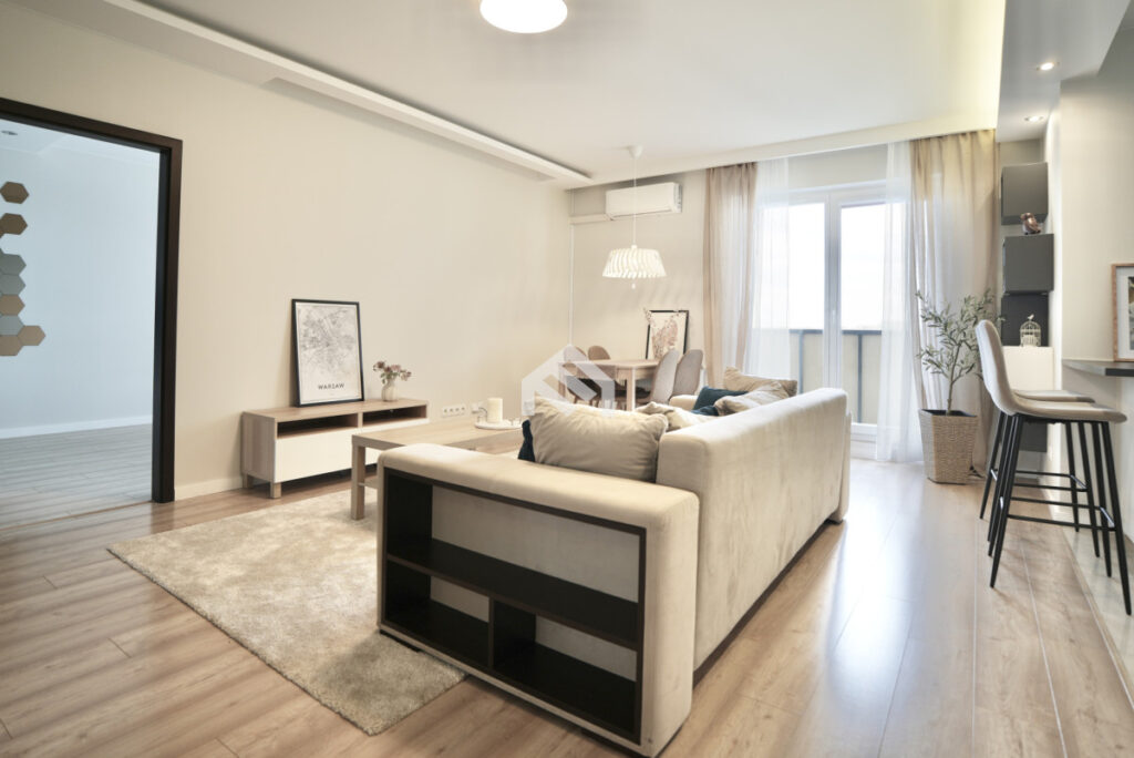 4 pokoje 93 m² | Metro | Klimatyzacja | Garaż x2 – zdjęcie 1